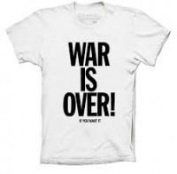 War is over